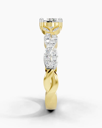 Eternal Lace Women Ring