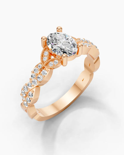Duchess Circle Women Ring