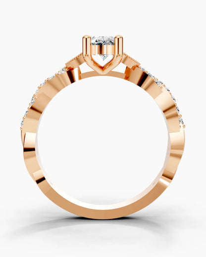 Duchess Circle Women Ring