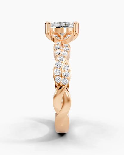 Duchess Circle Women Ring