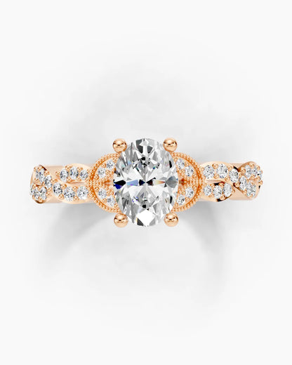 Duchess Circle Women Ring