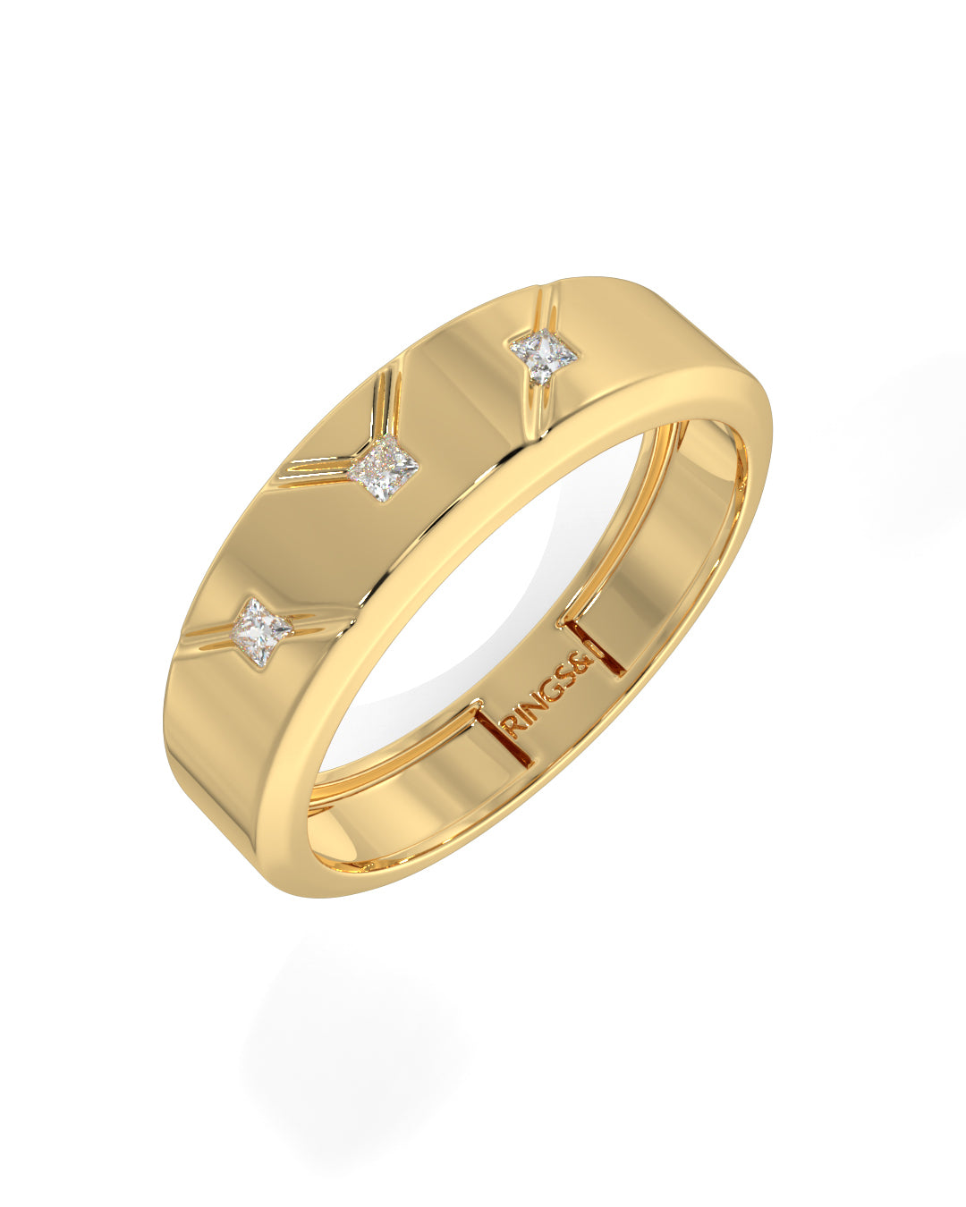 Exquisite - GOLD | 14KT | GH-VS