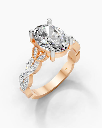 Heritage Bloom Women Ring