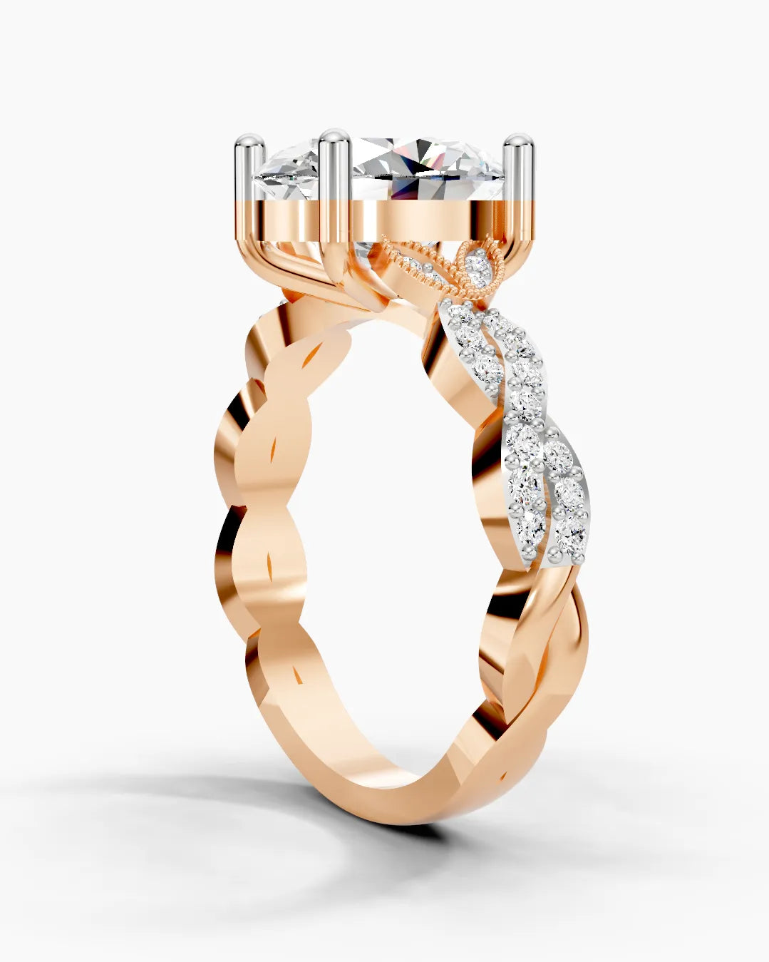Heritage Bloom Women Ring
