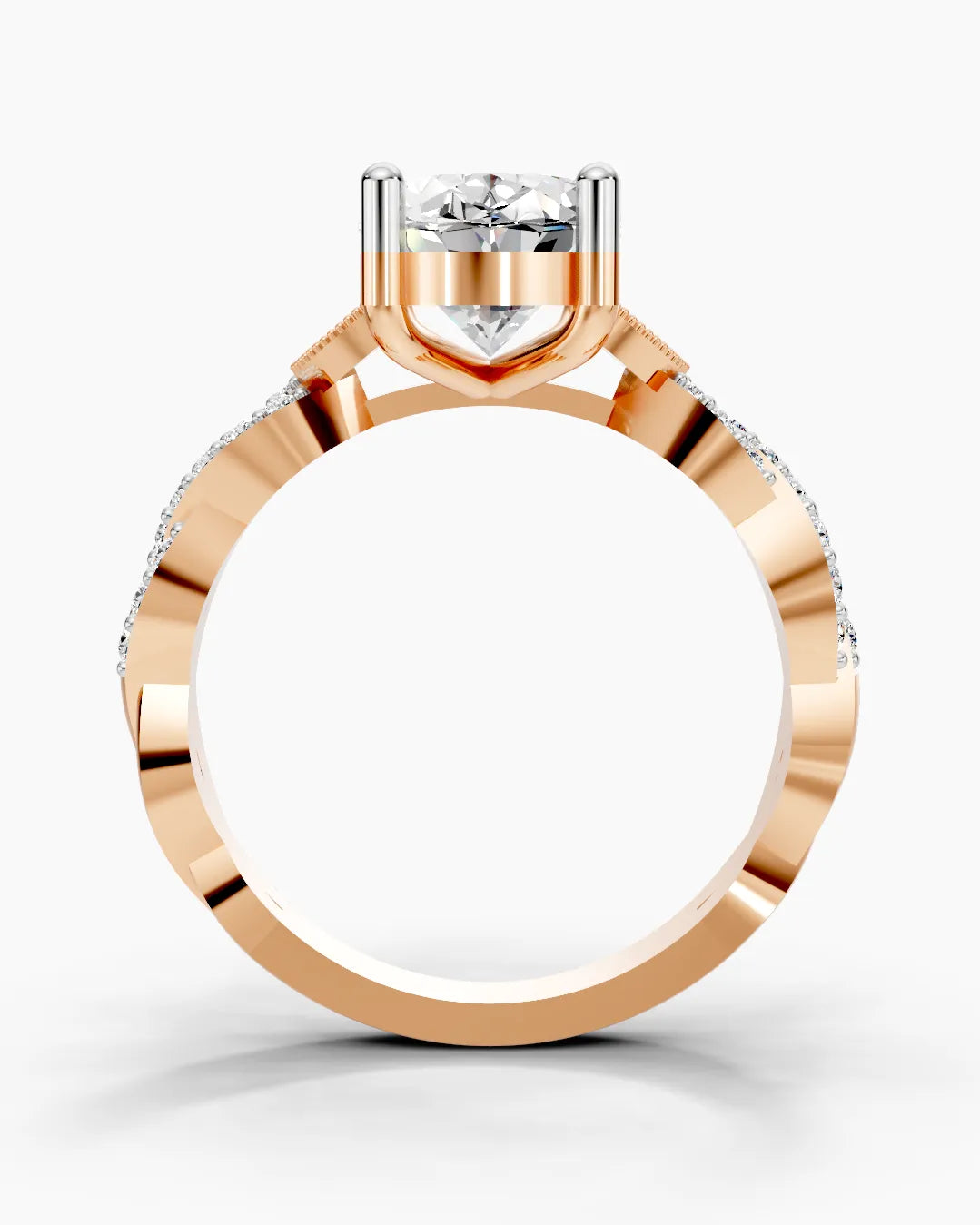 Heritage Bloom Women Ring