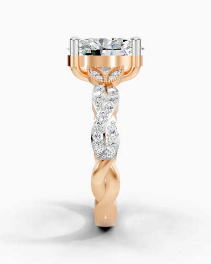 Heritage Bloom Women Ring