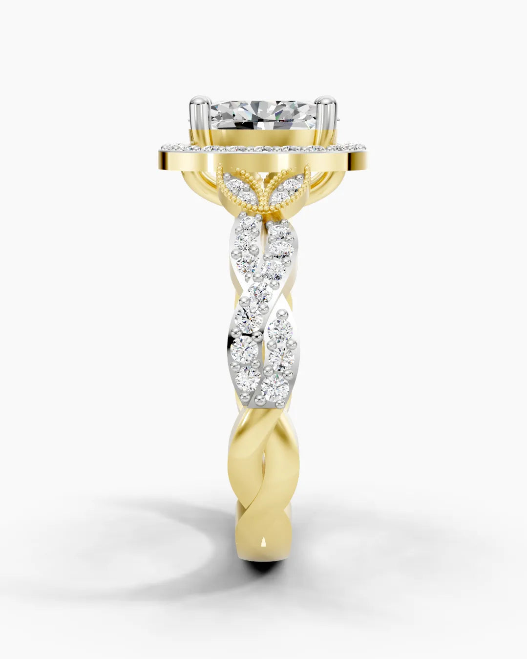 Deco Era Women Ring