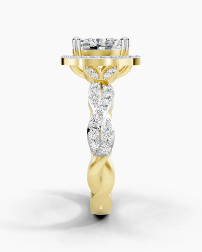 Deco Era Women Ring