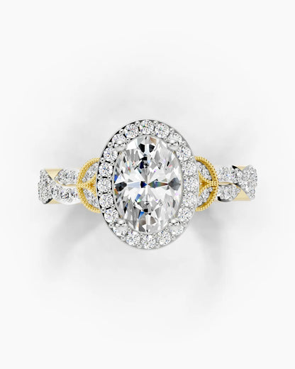Deco Era Women Ring