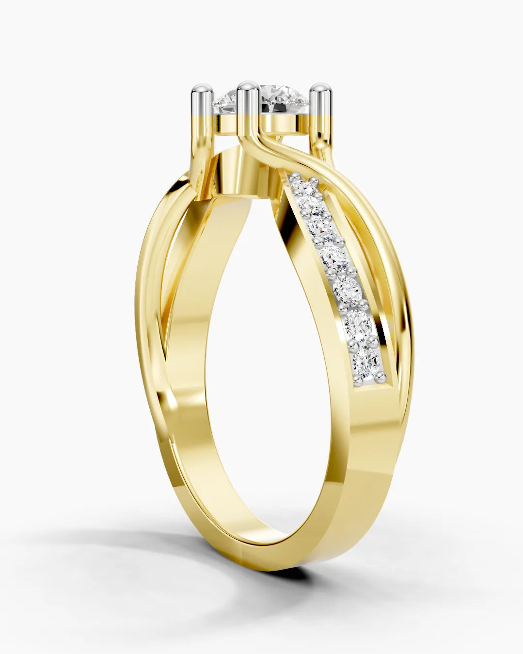 Nova Spark Women Ring