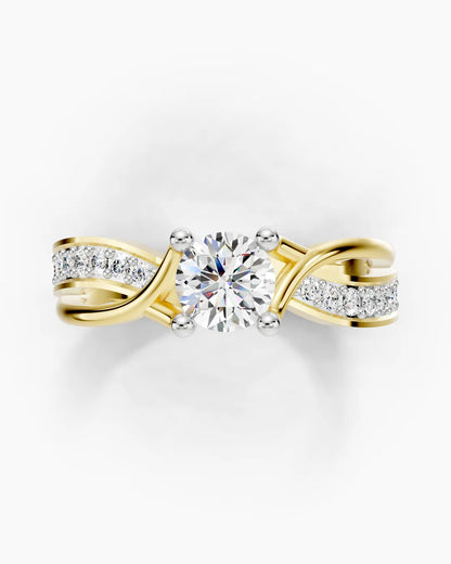 Nova Spark Women Ring