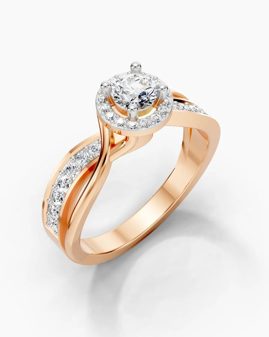 Eternal Circle Women Ring