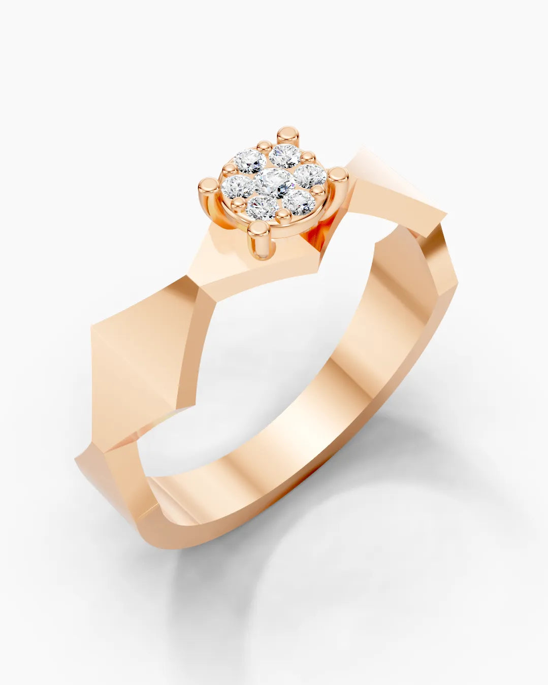 Jewel Harmony Women Ring