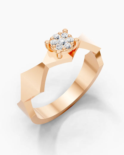 Jewel Harmony Women Ring