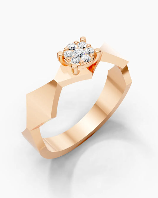Jewel Harmony Women Ring