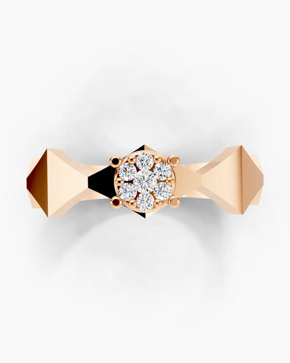 Jewel Harmony Women Ring