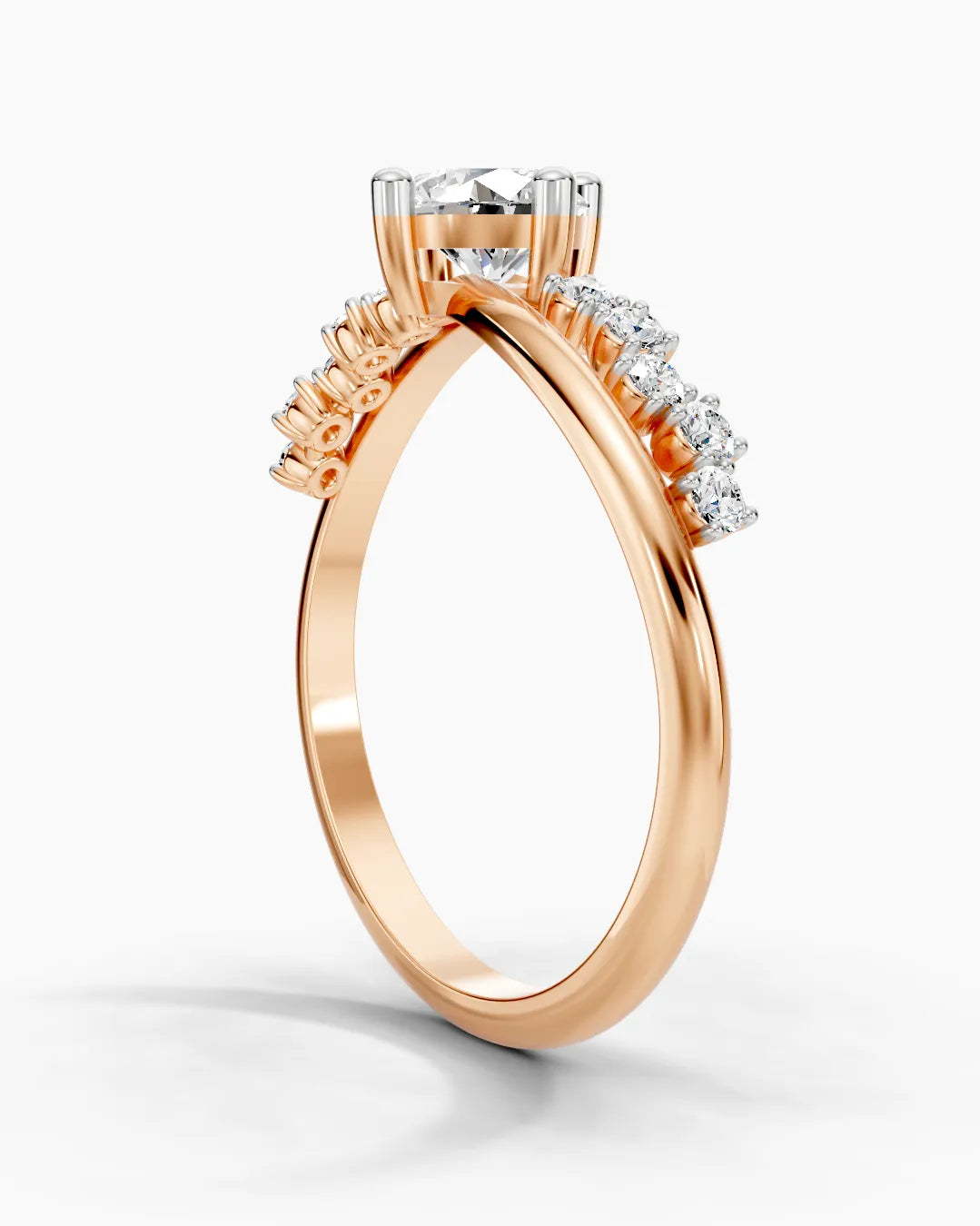Amora Round Women Ring