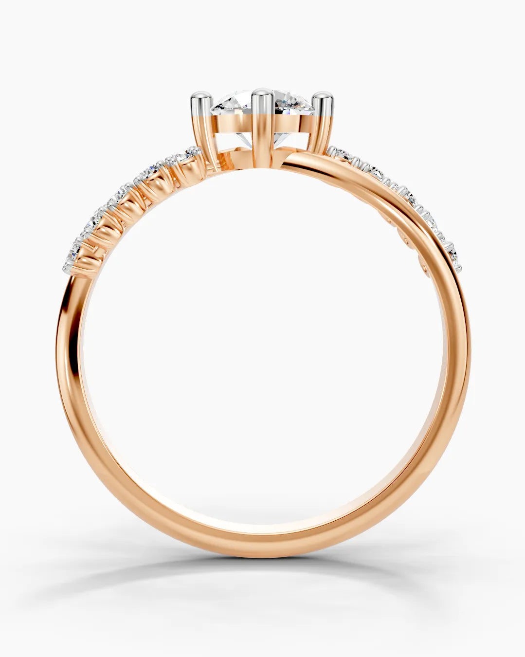 Amora Round Women Ring