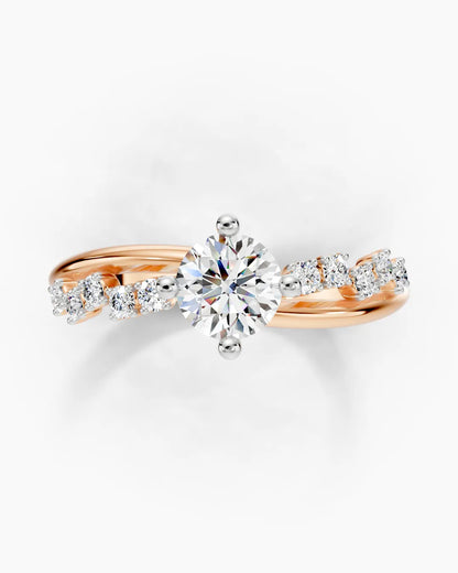 Amora Round Women Ring
