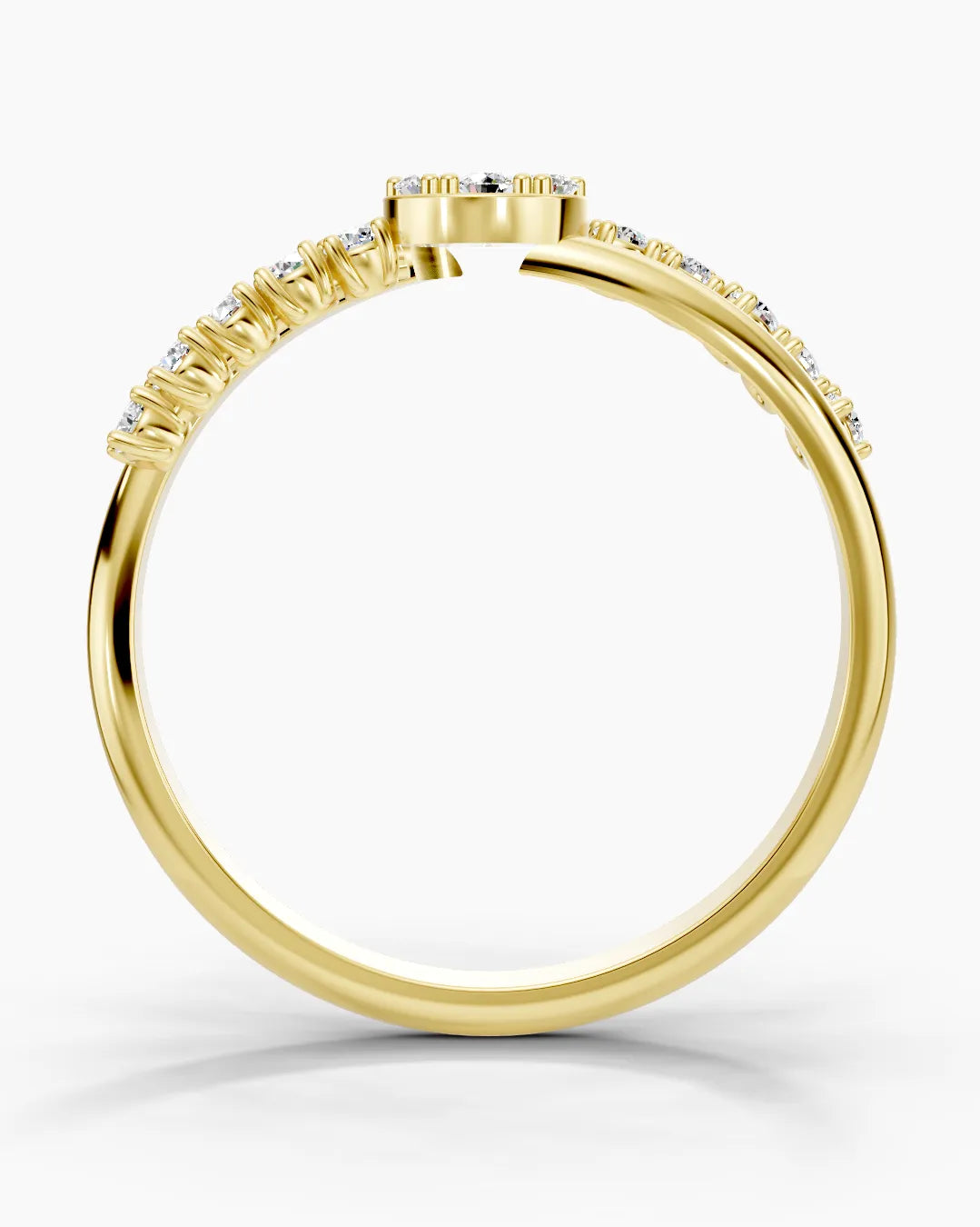 Aurora Gleam Women Ring