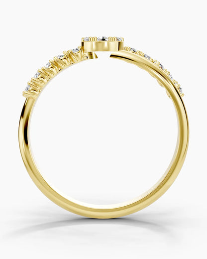 Aurora Gleam Women Ring