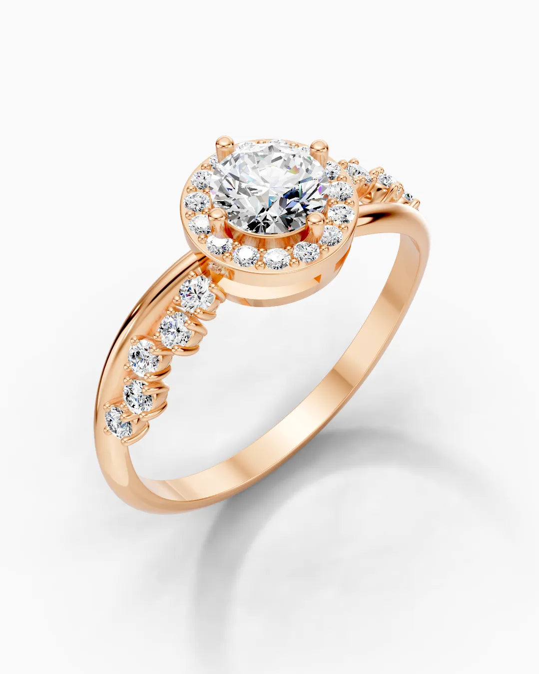 Infinity Round Women Ring