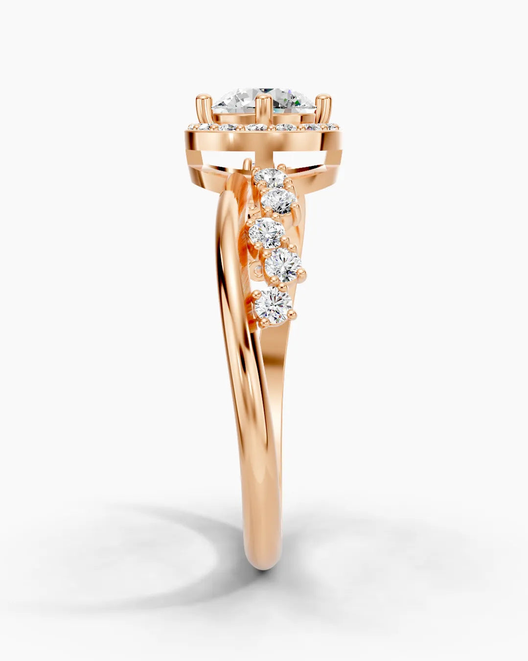 Infinity Round Women Ring