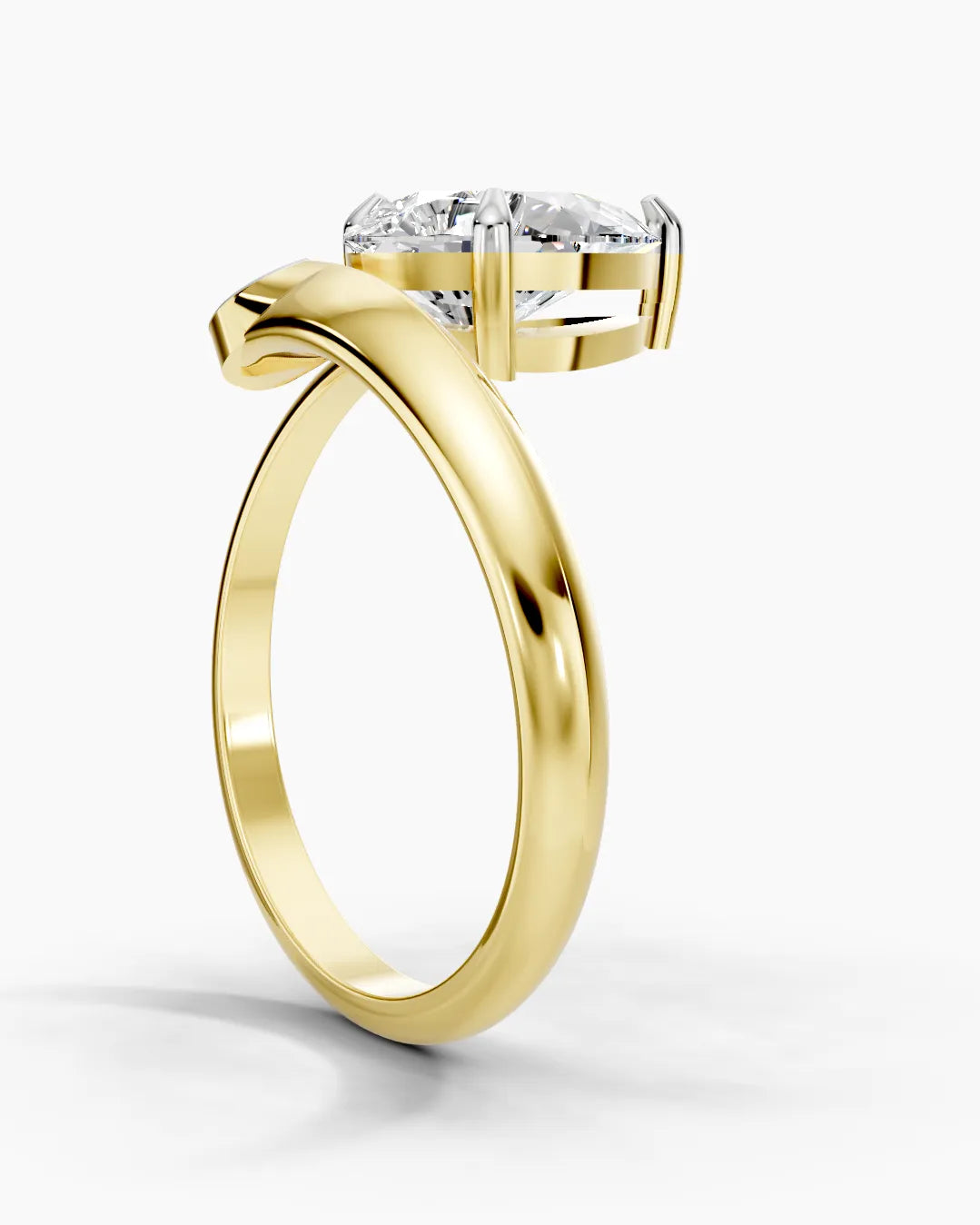 Heirloom Drop Women Ring