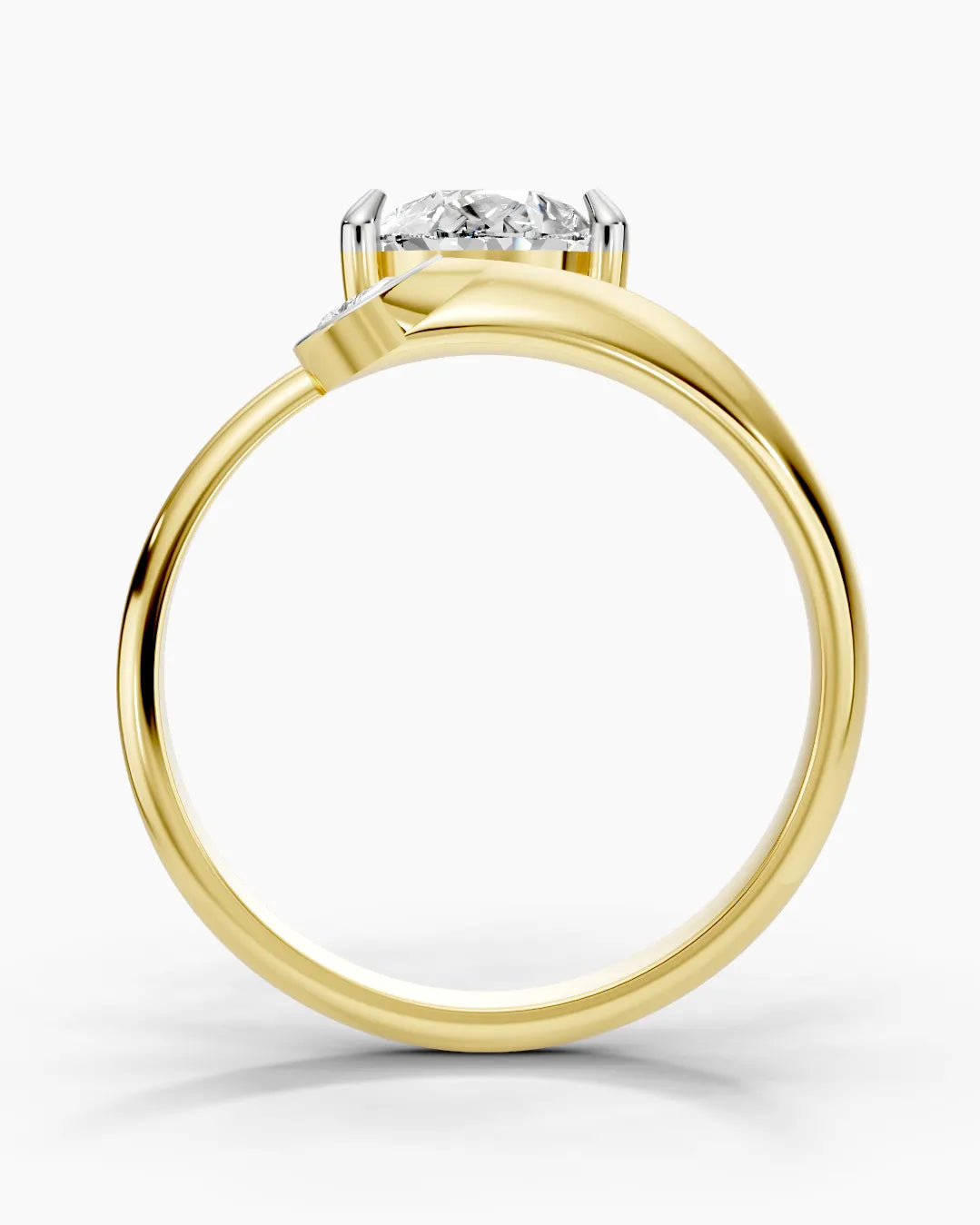 Heirloom Drop Women Ring