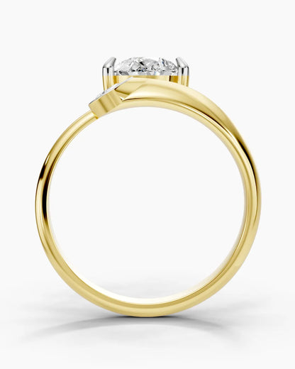 Heirloom Drop Women Ring