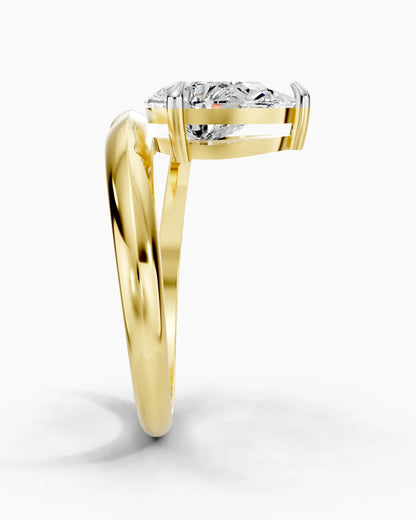 Heirloom Drop Women Ring