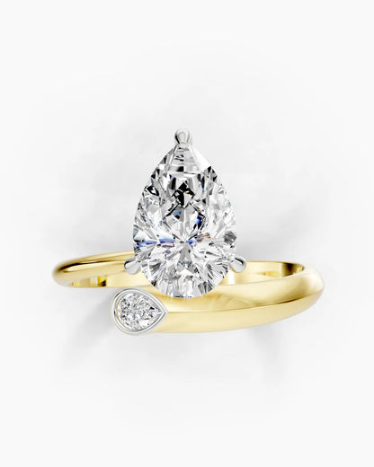 Heirloom Drop Women Ring