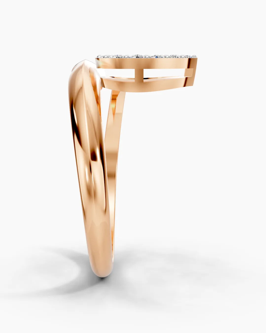 Aurora Pear Women Ring