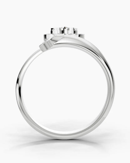 Celina Pear Women Ring