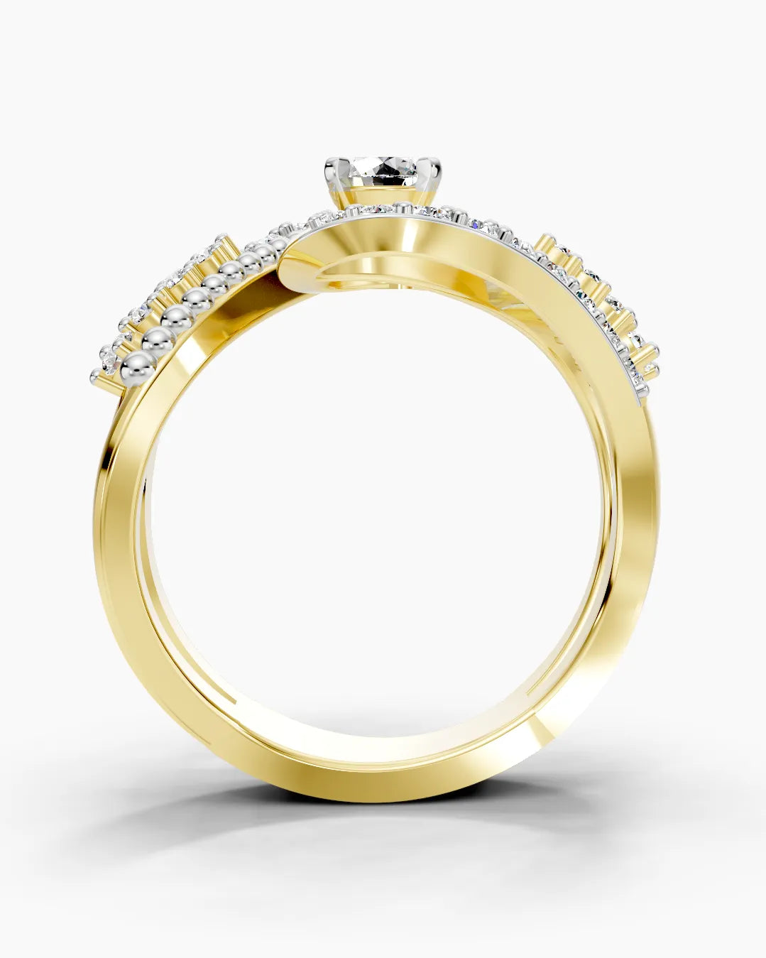 Amara Line Women Ring