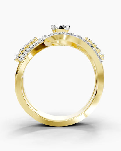 Amara Line Women Ring