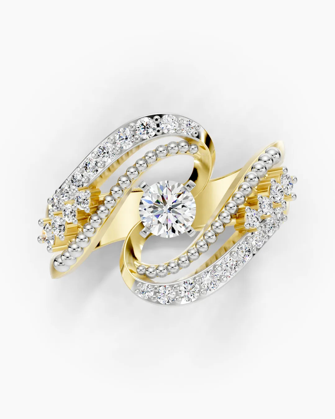 Amara Line Women Ring
