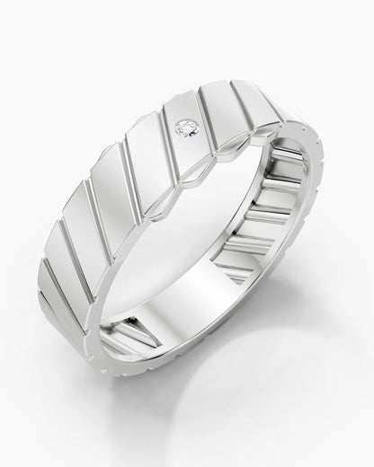 Imperial Aegis Men Ring