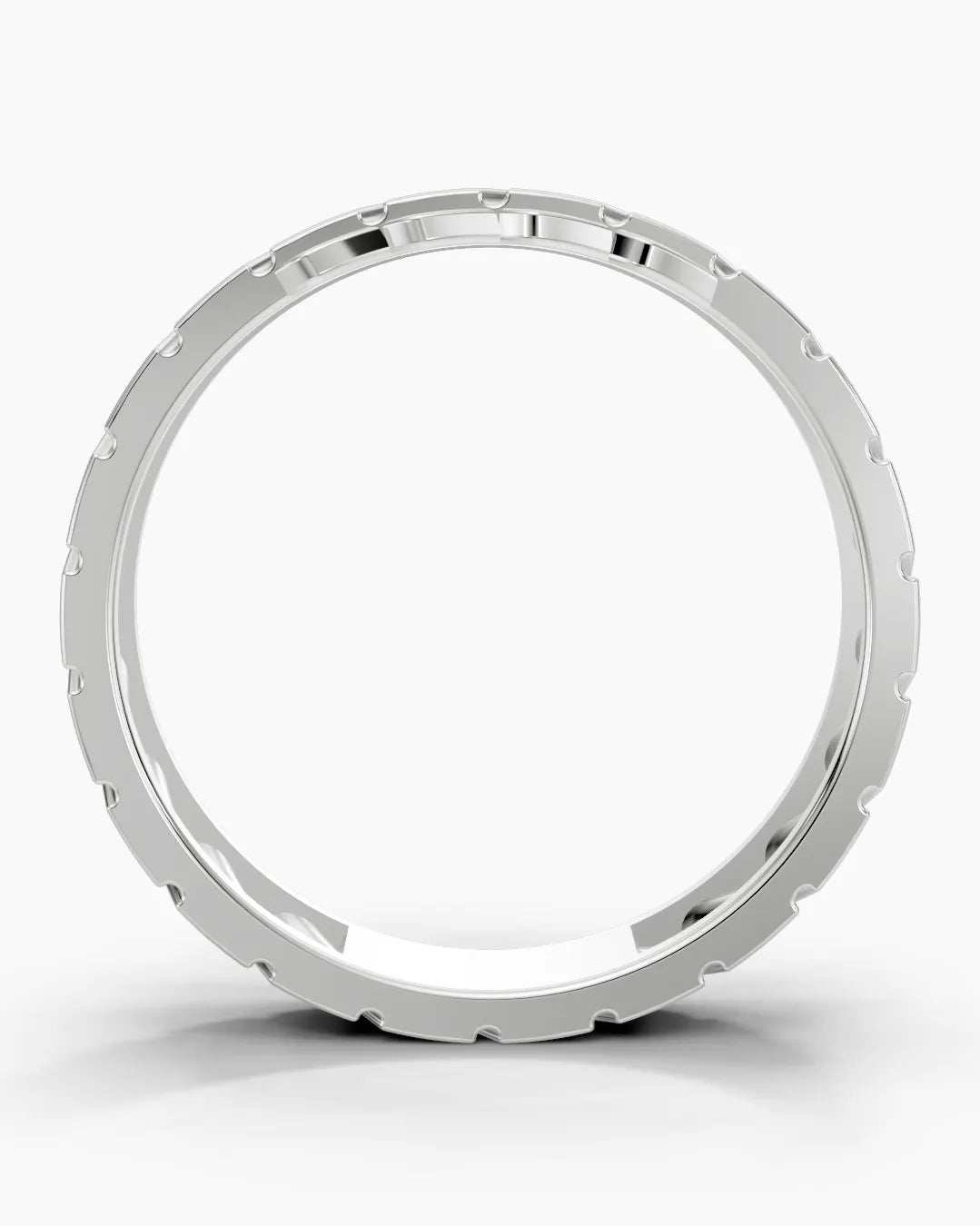 Imperial Aegis Men Ring