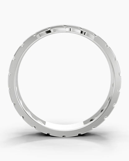 Imperial Aegis Men Ring