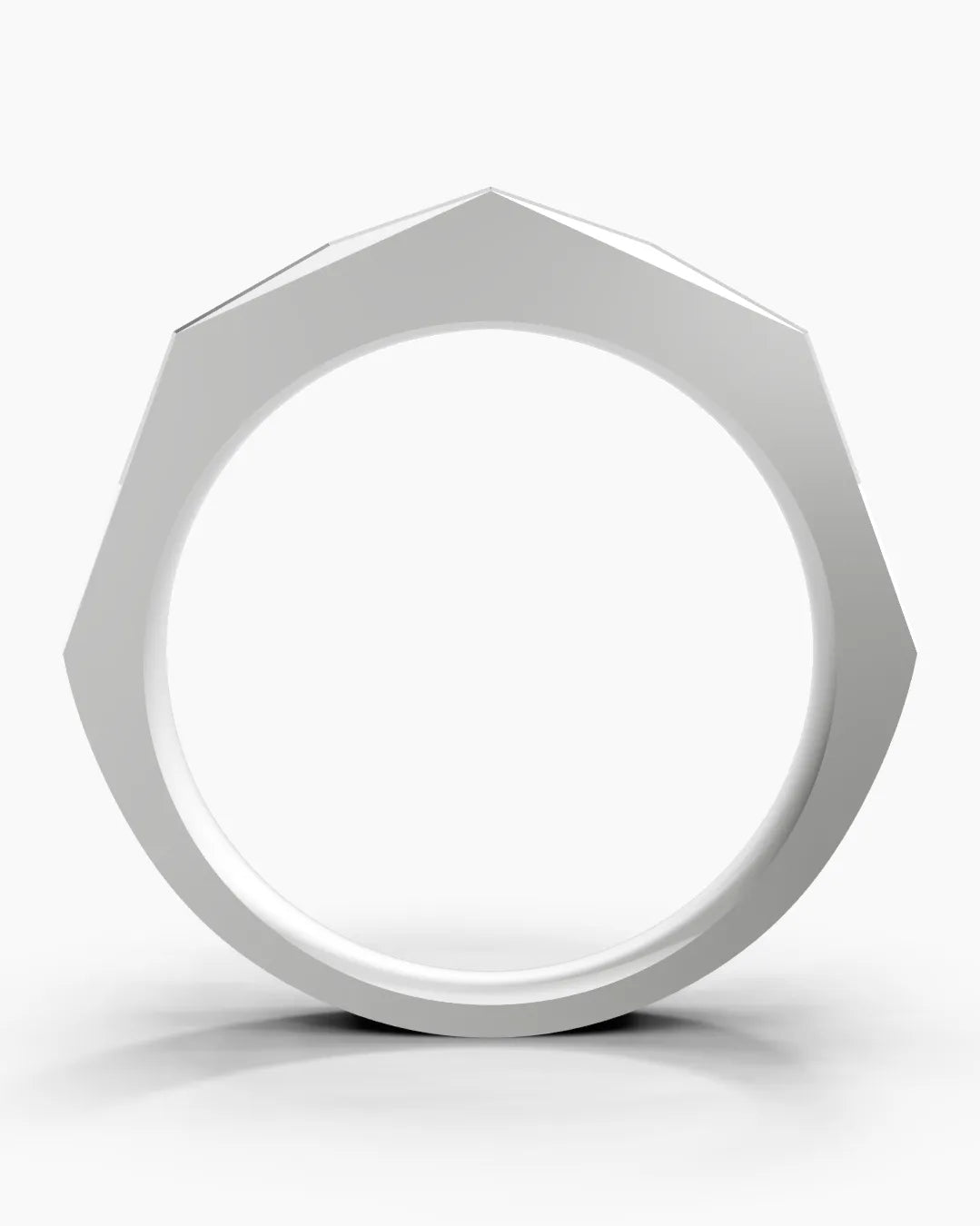 Fierce Jewel Men Ring