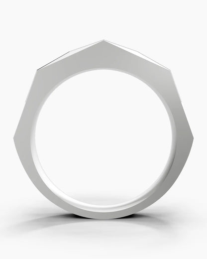 Fierce Jewel Men Ring