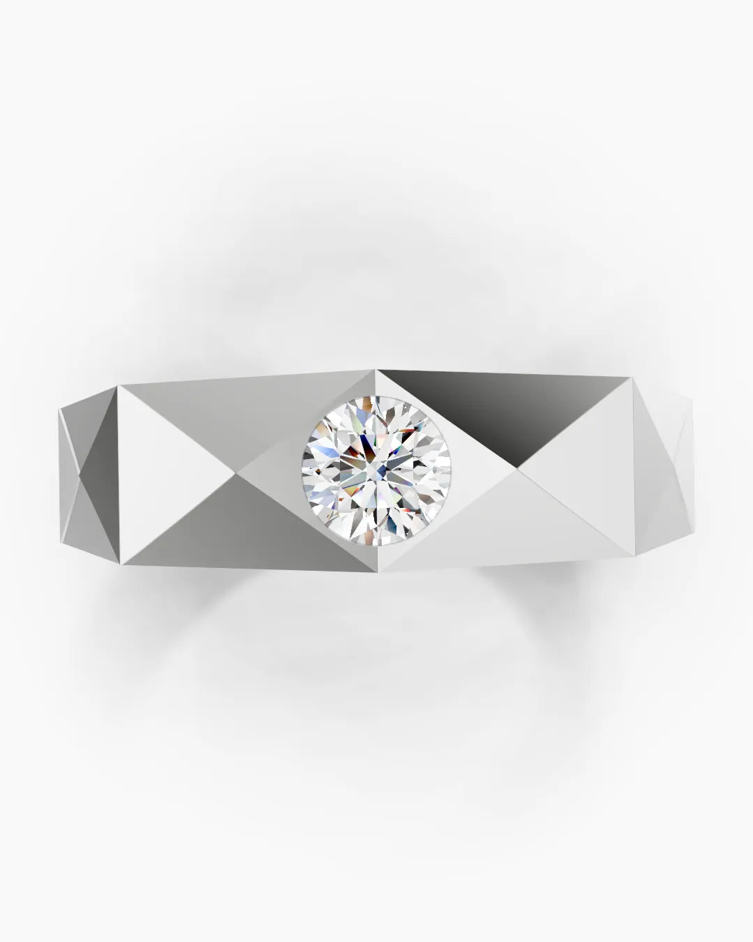 Fierce Jewel Men Ring