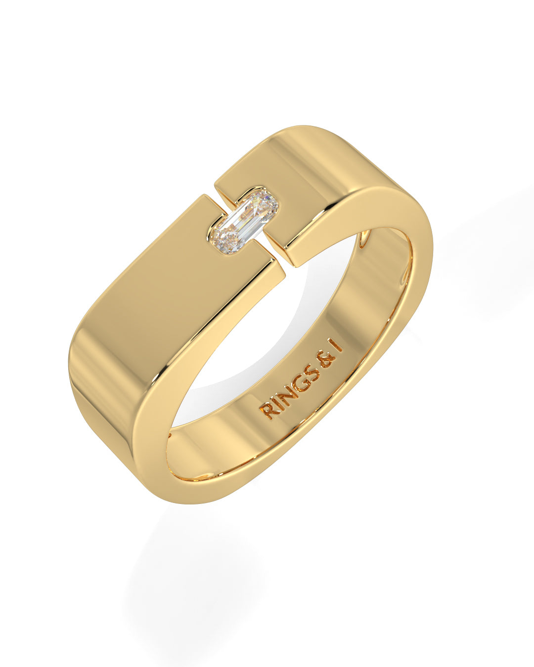 Tempting - GOLD | 18KT | GH-VS