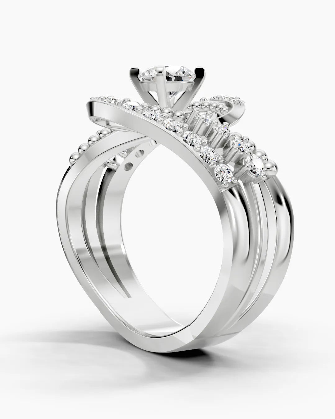 Celene Bloom Women Ring