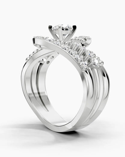 Celene Bloom Women Ring