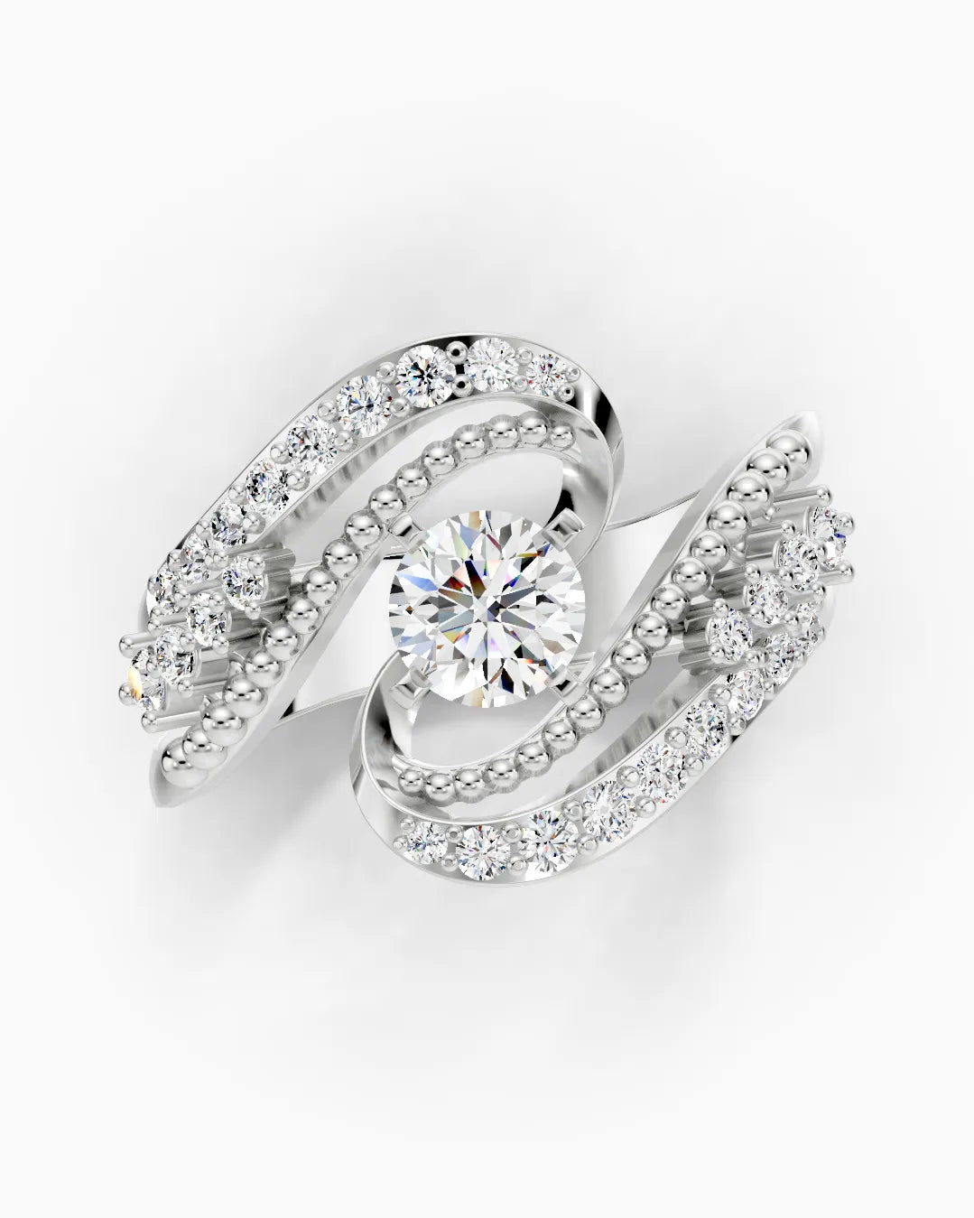 Celene Bloom Women Ring