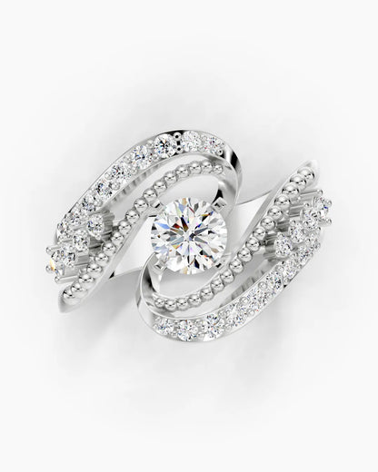 Celene Bloom Women Ring