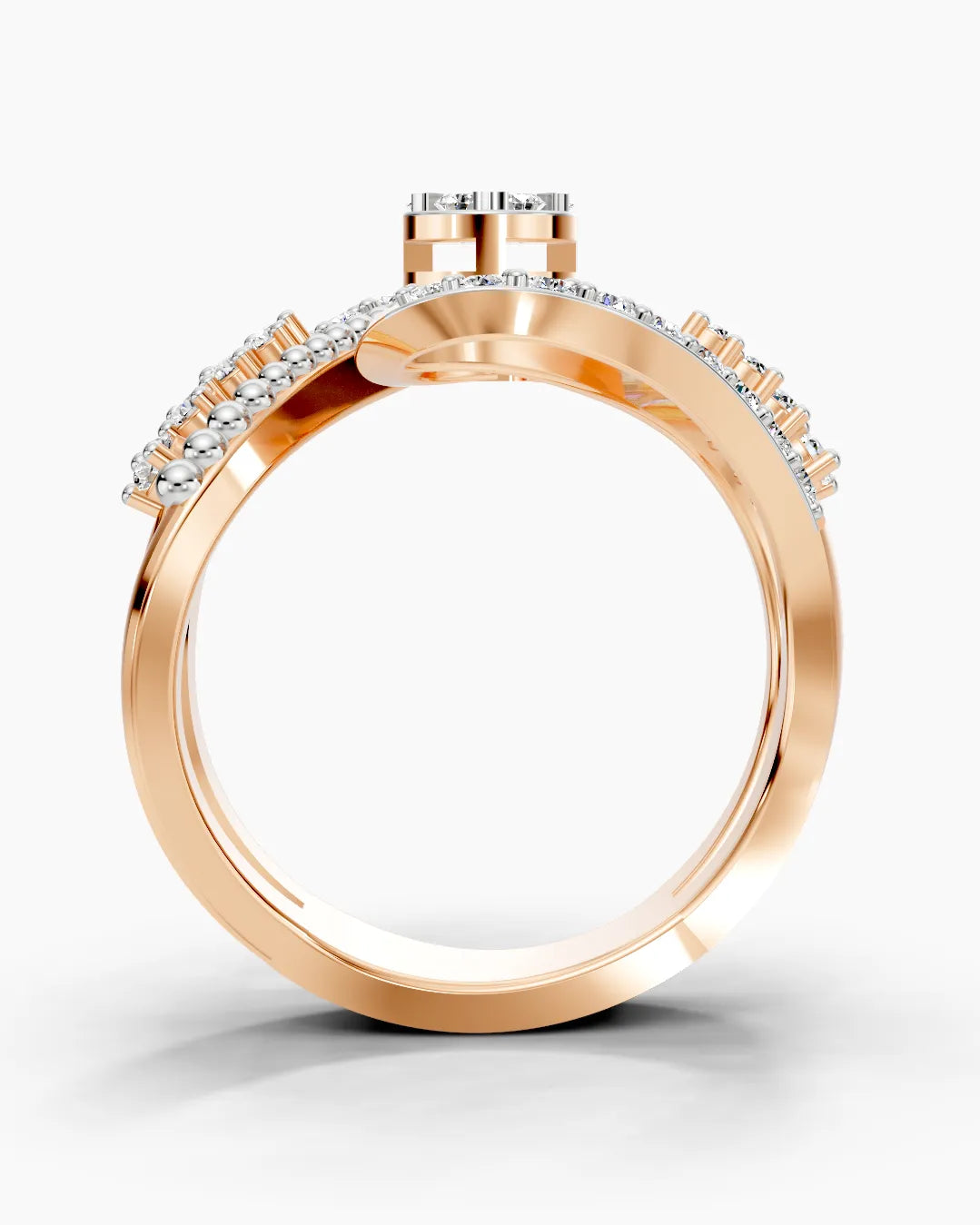 Velvet Clutter Women Ring