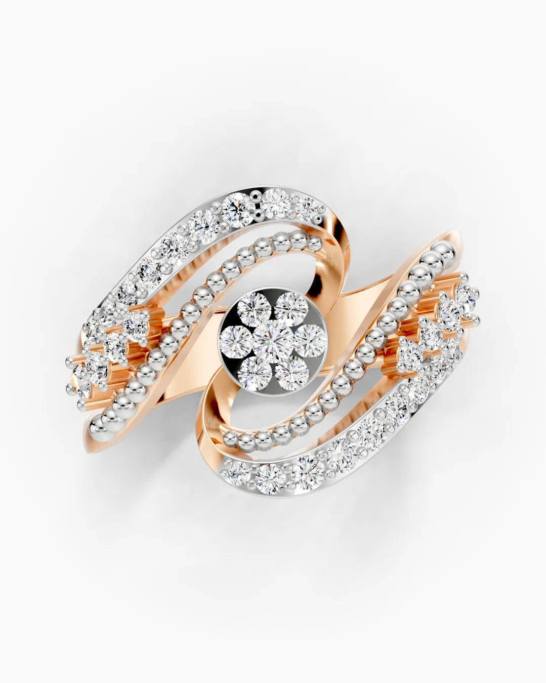 Velvet Clutter Women Ring